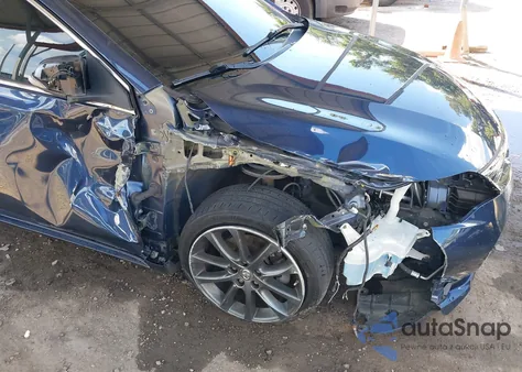 2015 Toyota Avalon Xle Touring z USA, uszkodzony, nr VIN 4T1BK1EB3FU193034